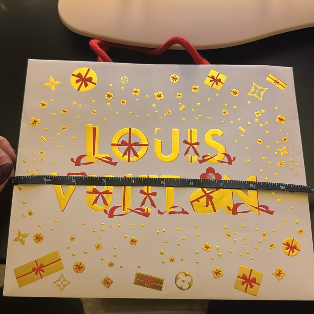 LV gift bag